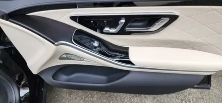 [C&D인터내셔널] 벤츠 S클래스 W223 S450 23년식/ 엠비언트라이트로 실내 분위기를 은은하게! 4D 부메스터 스피커/ 액티브 엠비언트/ 미드커버 엠비언트/ 피아노 라커트림