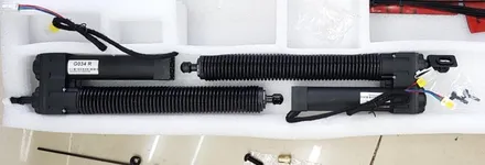 시동ON/OFF 벤츠 S클래스 W222 S 350 CDI (2014) 부메스터st 3D 전동 트위터 시공 : 실내 라이트 엠비언트 앰비언트 LED 수입차튜닝 : 대구씨앤디인터내셔널