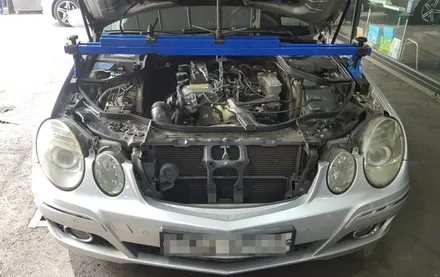 BMW G30 520d 엔진오일, 연료필터 교환 작업 5시리즈 17년식 BMW520d엔진오일교환 G30연료필터교체 시공후기 대구수입차정비 BMW정비 G30엔진오일 씨앤디인터내셔널