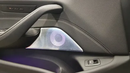 BMW G30 520d 회오리트위터 미드커버 미드스피커 교체작업 520d 엠비언트 작업 바워스 st 트위터 스피커 교체 대구bmw정비 튜닝 대구씨앤디인터내셔널