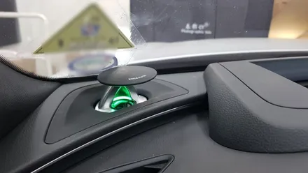 아우디 A6 50 TDI 쿼트로16년식 전동트위터 장착 작업] 대구 아우디 실내 튜닝 시공 트위터 스피커  정비  수입 차량 정비및 튜닝   대구 씨앤디인터네셔널