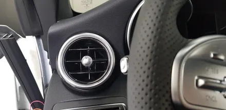 [대구씨앤디] 벤츠 C클래스 W205 C200 14\'-24\' LED 송풍구, 회오리트위터 시공 : 화려하지만 은은한 연출이 가능해 사랑받는 이 아이템 ❣ 남구 대명동 자동차용품 :