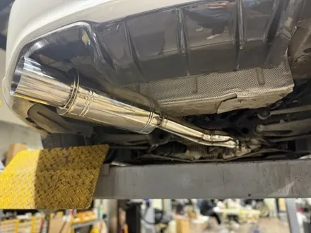 (수원배기 화성배기) BMW M2 배기튜닝 머플러튜닝 대포배기 작업을 하였습니다 / 경기 화성