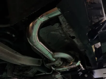 (수원배기 화성배기) 벤츠a45amg 중통,가변엔드 커스텀 배기튜닝작업을 하였습니다. / 경기 화성