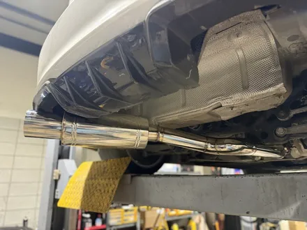 (수원배기 화성배기) BMW M2 배기튜닝 머플러튜닝 대포배기 작업을 하였습니다 / 경기 화성