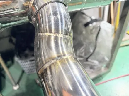 (수원배기 화성배기)bmw420i 커스텀가변배기 디퓨저교환을 하였습니다 / 경기 화성