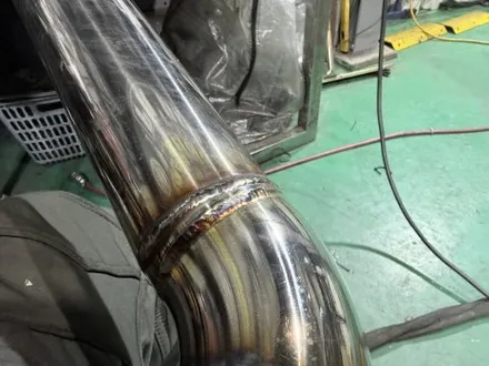 (수원배기 화성배기)bmw420i 커스텀가변배기 디퓨저교환을 하였습니다 / 경기 화성