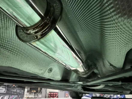 (수원배기 화성배기)bmw420i 커스텀가변배기 디퓨저교환을 하였습니다 / 경기 화성