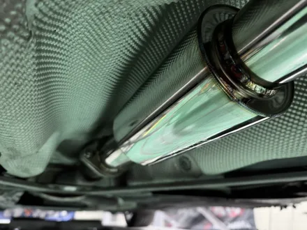 (수원배기 화성배기)bmw420i 커스텀가변배기 디퓨저교환을 하였습니다 / 경기 화성
