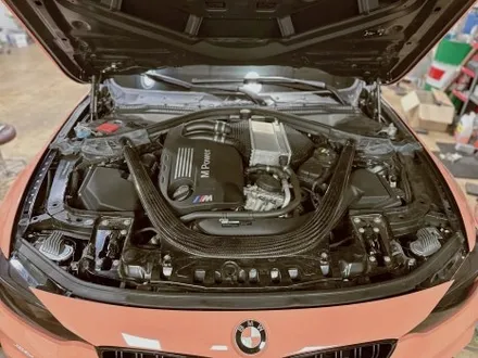 BMW F80 M3 RGB DRL 엔젤아이 작업 하였습니다 : M3 RGB DRL 라이트 튜닝 작업 완료 하였습니다 / 경기 화성