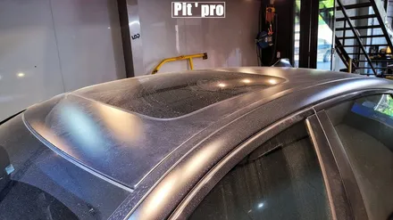 일산 덕이동 손세차장 피트프로 BMW520D외관 디테일링 손세차 진행하였습니다. / 경기 화성
