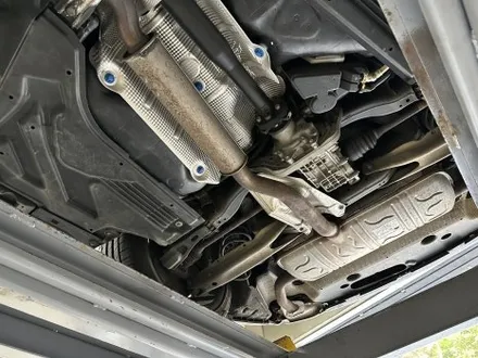 일산 CLS250 중통튜닝 중통직관 미들파이프튜닝 엔드배따기 작업을 하였습니다 . / 경기 화성