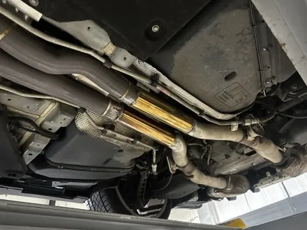 화성튜닝샵 카마로ss V8 6.2L 중통직관 작업 x파이핑 직관작업 하였습니다. 카마로 중통 직관 카마로가변배기 / 경기 화성