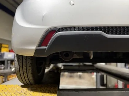 일산 쉐보레 스파크 대포배기 싱글배기 배기튜닝 하였습니다 / 경기 화성