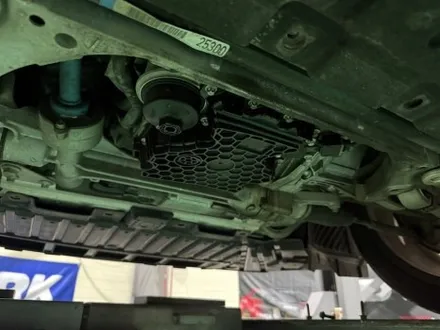 (화성튜닝샵)벤츠glc63 amg 모튤300v 엔진오일교환 에어크리너 교환 작업을 하였습니다. / 경기 화성