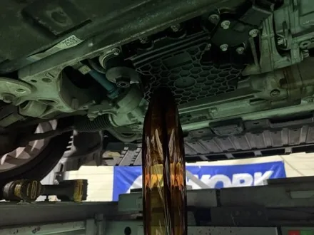 (화성튜닝샵)벤츠glc63 amg 모튤300v 엔진오일교환 에어크리너 교환 작업을 하였습니다. / 경기 화성
