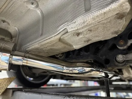 (수원배기 화성배기) BMW M2 배기튜닝 머플러튜닝 대포배기 작업을 하였습니다 / 경기 화성