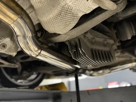(수원배기 화성배기) BMW M2 배기튜닝 머플러튜닝 대포배기 작업을 하였습니다 / 경기 화성