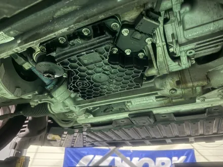 (화성튜닝샵)벤츠glc63 amg 모튤300v 엔진오일교환 에어크리너 교환 작업을 하였습니다. / 경기 화성