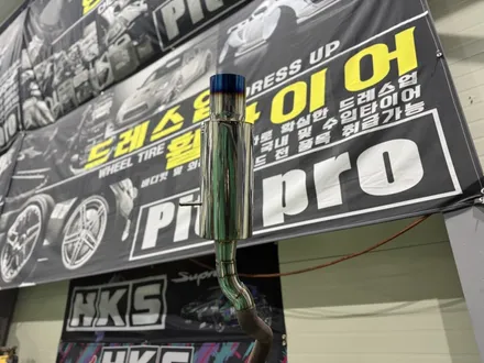 (수원배기 화성배기)렉스턴 스포트 칸 순정배기에서 대포배기튜닝 작업을 하였습니다. / 경기 화성