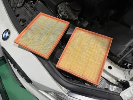 화성 BMW M2 엔진오일교환 작업을 하였습니다 / 경기 화성