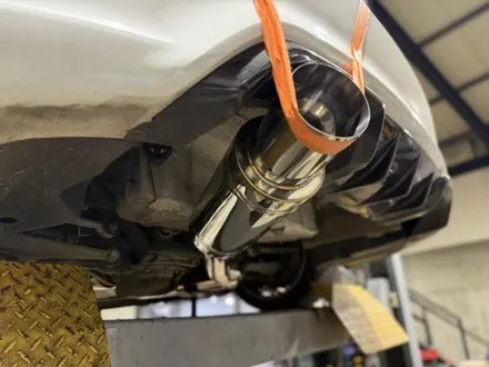 (수원배기 화성배기) BMW M2 배기튜닝 머플러튜닝 대포배기 작업을 하였습니다 / 경기 화성