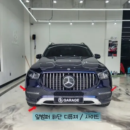 강동 랩핑 크롬 죽이기 가성비 시공으로 묵직함 추가 / 하남 감일동