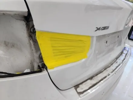 bmw 320d f30 비닐 프로그 샴페인 실버 고광택 필름으로 전체 랩핑 시공 하남 / 송파 래핑 전문점 / 하남 감일동