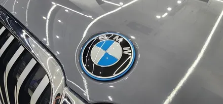 [공지] 하남 전체랩핑 bmw 745Le 나르도그레이로 깔끔하게 출고 / 하남 감일동
