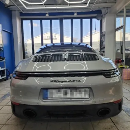 하남 PPF 911타르가 4gts 전체 시공으로 미리 새 차 컨디션 지키세요! / 하남 감일동