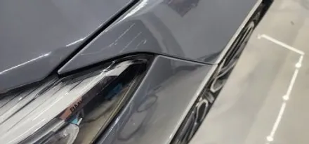 [공지] 하남 전체랩핑 bmw 745Le 나르도그레이로 깔끔하게 출고 / 하남 감일동
