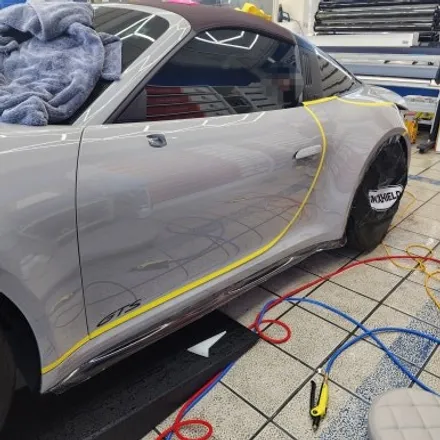 하남 PPF 911타르가 4gts 전체 시공으로 미리 새 차 컨디션 지키세요! / 하남 감일동