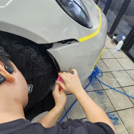 하남 PPF 911타르가 4gts 전체 시공으로 미리 새 차 컨디션 지키세요! / 하남 감일동