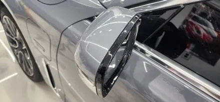 [공지] 하남 전체랩핑 bmw 745Le 나르도그레이로 깔끔하게 출고 / 하남 감일동