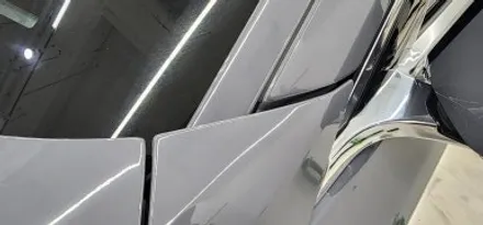 [공지] 하남 전체랩핑 bmw 745Le 나르도그레이로 깔끔하게 출고 / 하남 감일동