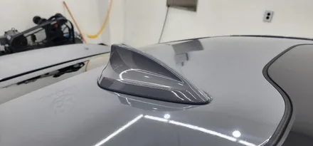 [공지] 하남 전체랩핑 bmw 745Le 나르도그레이로 깔끔하게 출고 / 하남 감일동