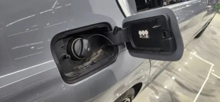 [공지] 하남 전체랩핑 bmw 745Le 나르도그레이로 깔끔하게 출고 / 하남 감일동