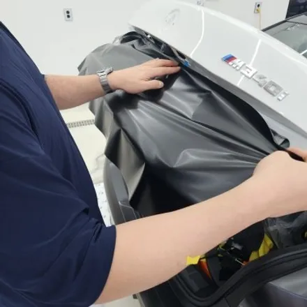[공지] 하남 랩핑 운전 재미 최고 데일리로도 좋은 bmw 340i 출고 즉시 올 블랙은 어떨까?? / 하남 감일동