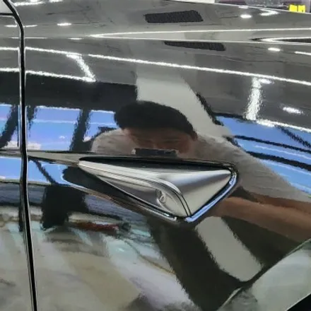 [공지] 하남 랩핑 전문점을 찾은 모델3 하이랜드 출고 후 바로 올블랙 작업했습니다. / 하남 감일동