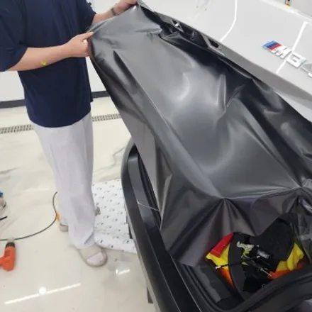 [공지] 하남 랩핑 운전 재미 최고 데일리로도 좋은 bmw 340i 출고 즉시 올 블랙은 어떨까?? / 하남 감일동