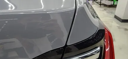 [공지] 하남 전체랩핑 bmw 745Le 나르도그레이로 깔끔하게 출고 / 하남 감일동