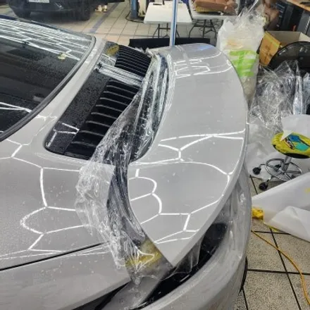 하남 PPF 911타르가 4gts 전체 시공으로 미리 새 차 컨디션 지키세요! / 하남 감일동
