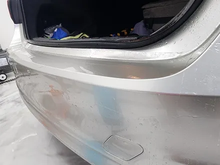 bmw 320d f30 비닐 프로그 샴페인 실버 고광택 필름으로 전체 랩핑 시공 하남 / 송파 래핑 전문점 / 하남 감일동