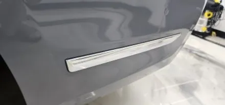 [공지] 하남 전체랩핑 bmw 745Le 나르도그레이로 깔끔하게 출고 / 하남 감일동