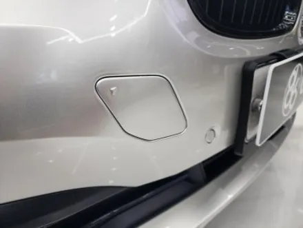 bmw 320d f30 비닐 프로그 샴페인 실버 고광택 필름으로 전체 랩핑 시공 하남 / 송파 래핑 전문점 / 하남 감일동