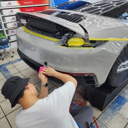 하남 PPF 911타르가 4gts 전체 시공으로 미리 새 차 컨디션 지키세요! / 하남 감일동