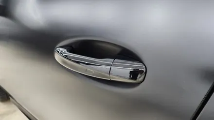 [공지] 하남 cla45 amg 랩핑제거 후 사틴블랙 랩핑 재시공 / 하남 감일동