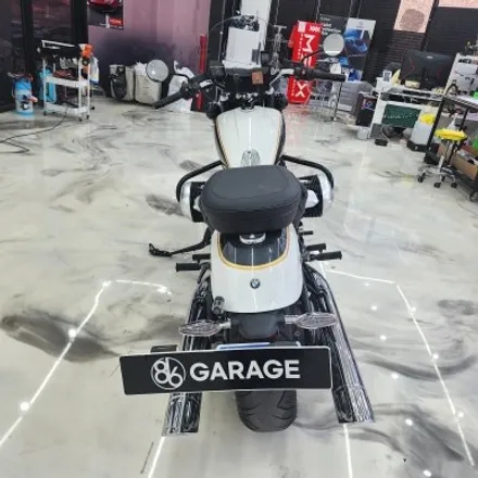 [공지] 송파 랩핑 BMW R18 바이크 랩핑 / 사틴 카마인 레드 전체 시공기 / 하남 감일동