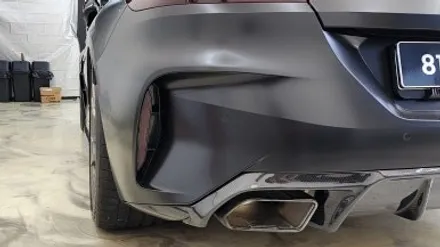 하남 bmw z4랩핑 시공 후기와 재방문하는 이유 / 하남 감일동
