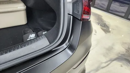[공지] 하남 cla45 amg 랩핑제거 후 사틴블랙 랩핑 재시공 / 하남 감일동